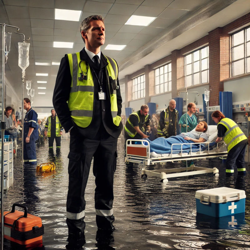 EPRR Operational Commander - Training Course