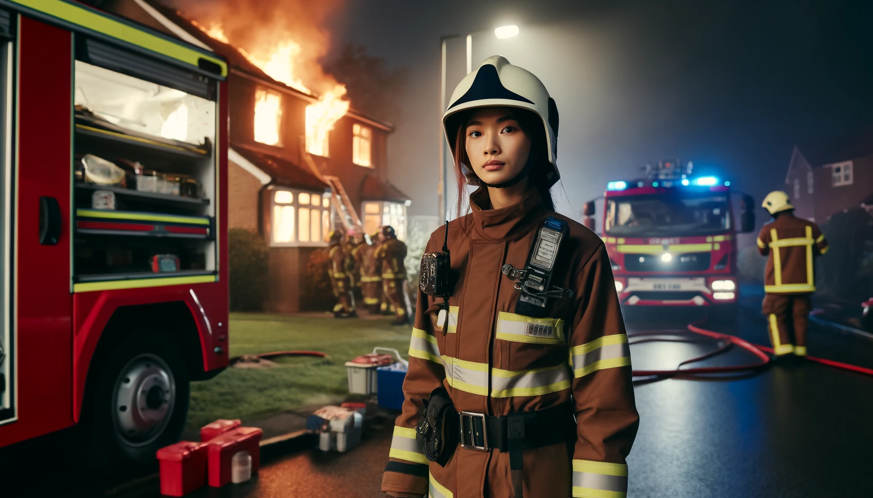 Fire Service Incident Command Level 1 Acquisition - Training Course