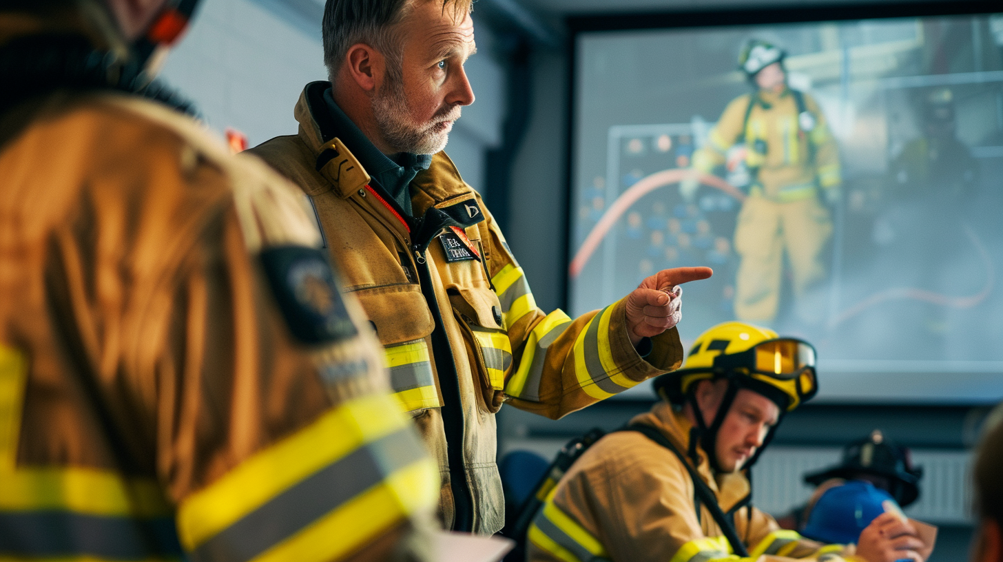 Level 6 Revalidation for Advanced Incident Command in Fire and Rescue ...
