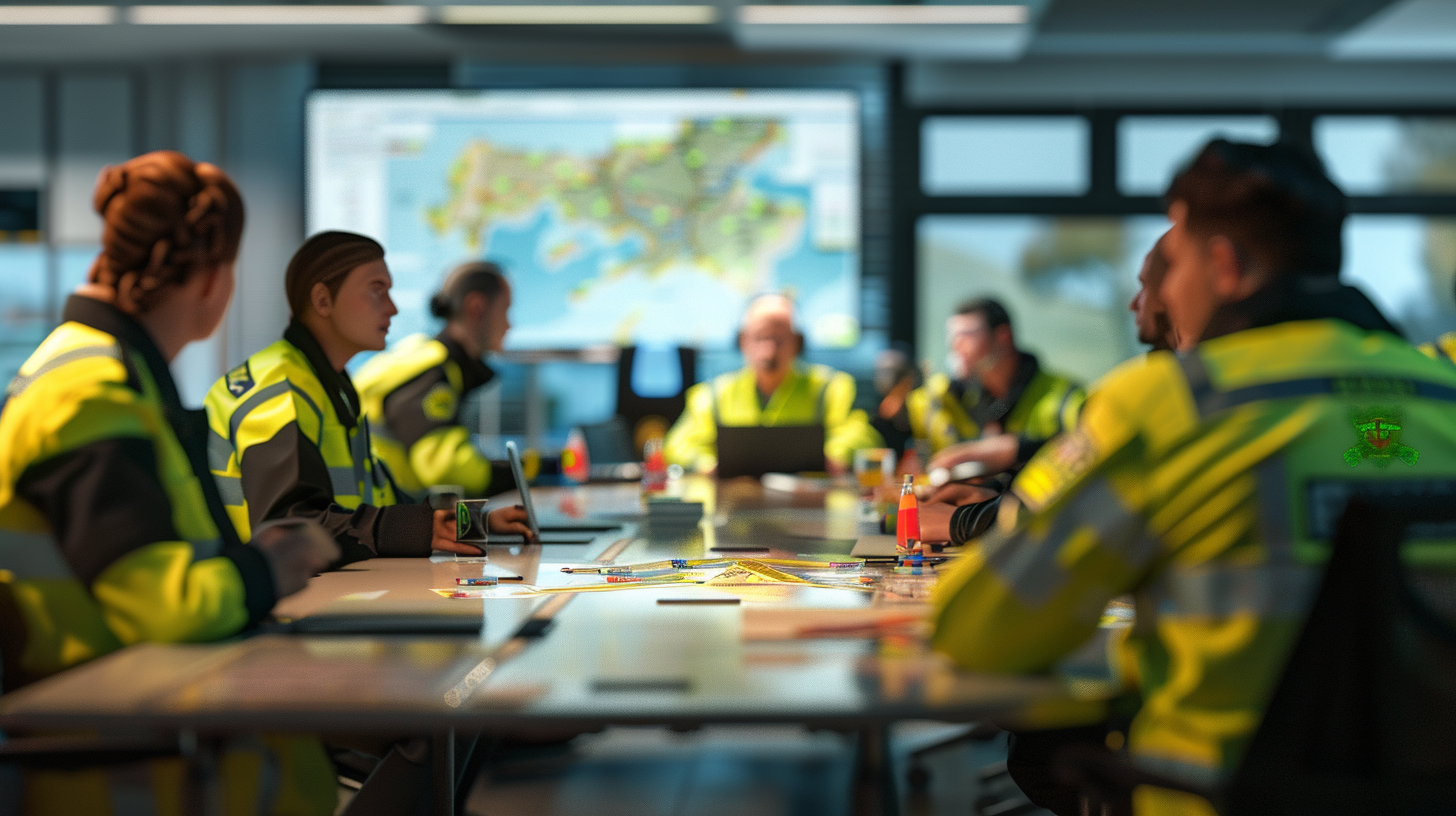 Level 7 Revalidation for Strategic Incident Command in Fire and Rescue ...